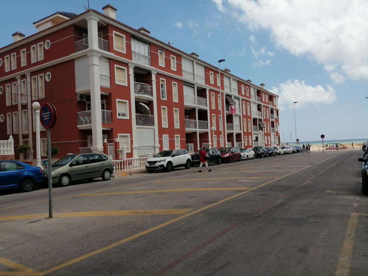 Casas Holiday - Puerto Romano La Mata  Kültér fotó