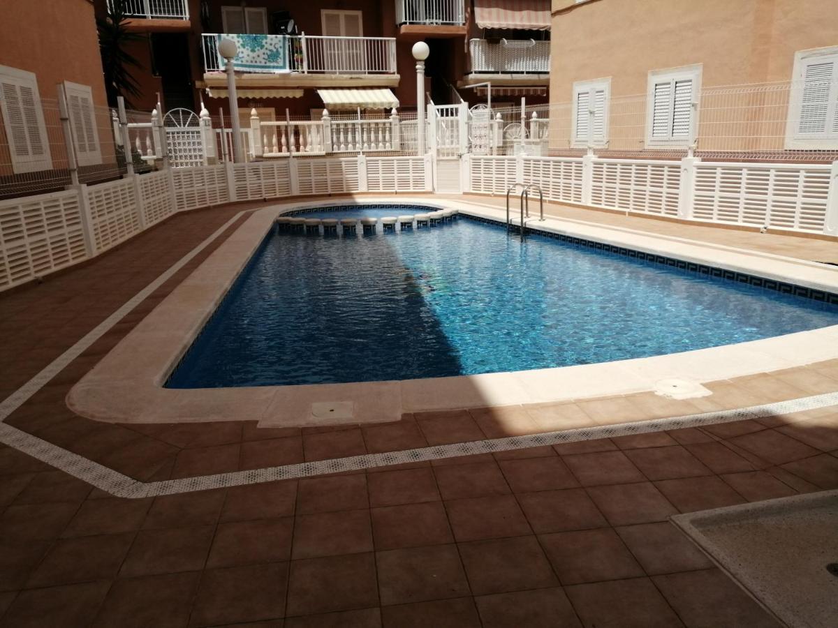 Casas Holiday - Puerto Romano La Mata  Kültér fotó