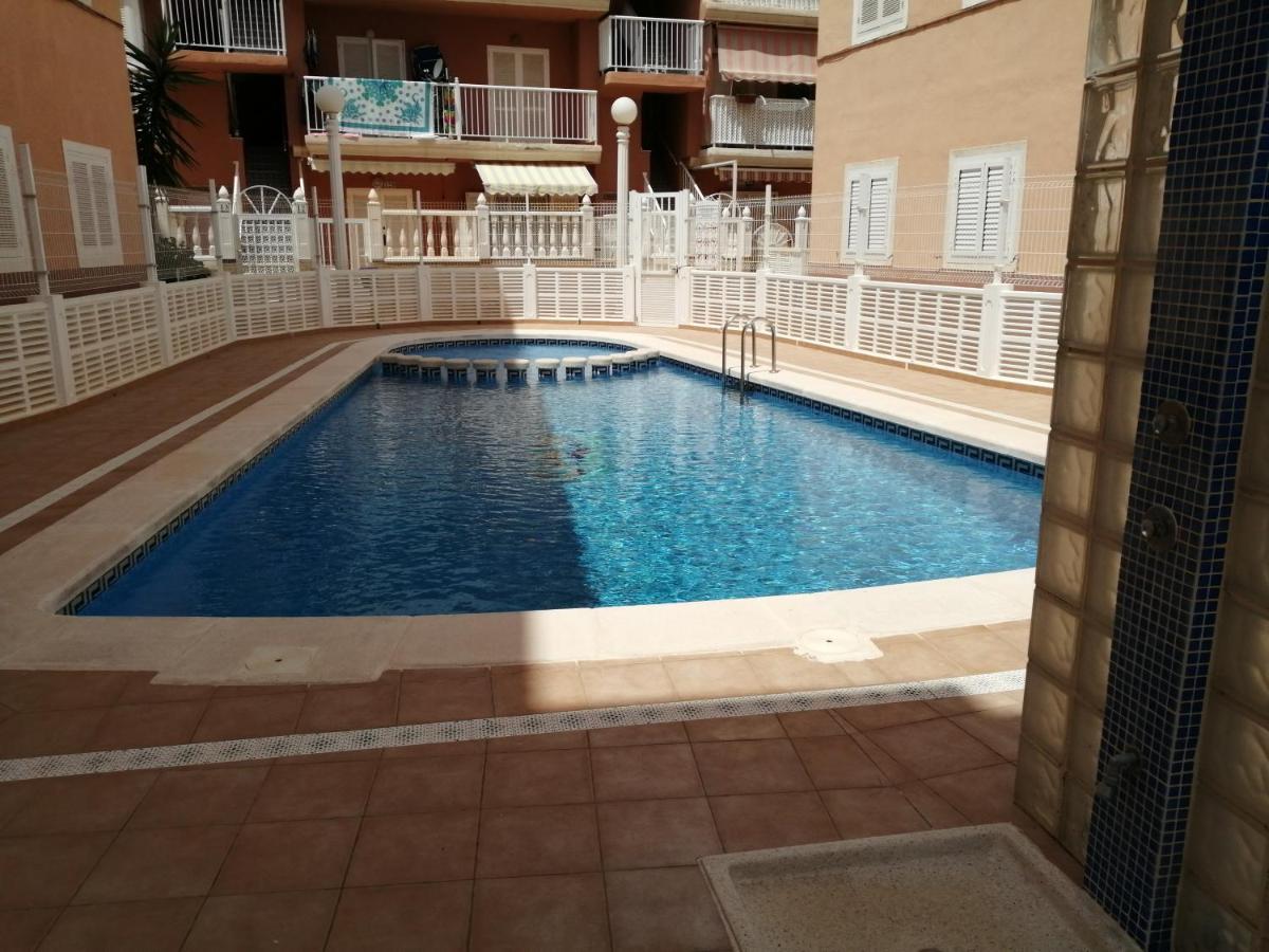 Casas Holiday - Puerto Romano La Mata  Kültér fotó