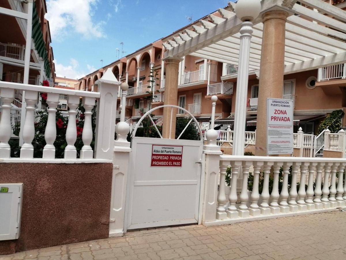 Casas Holiday - Puerto Romano La Mata  Kültér fotó