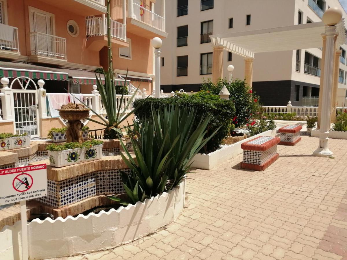 Casas Holiday - Puerto Romano La Mata  Kültér fotó